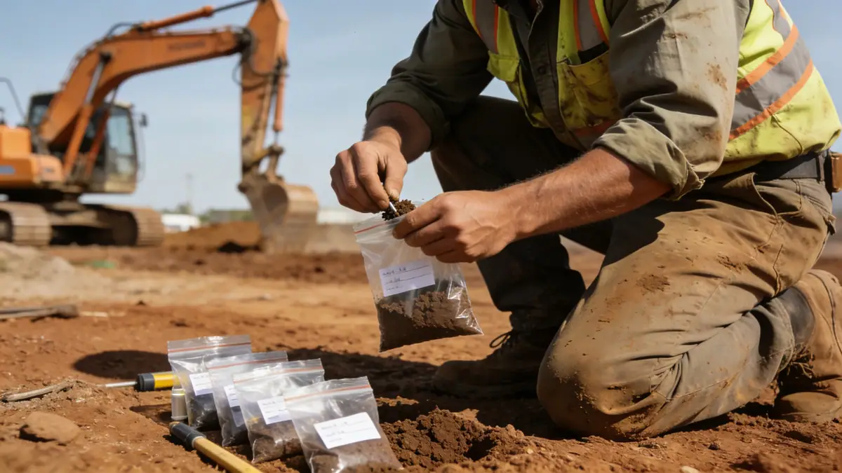 Geotechnical services in United Kingdom