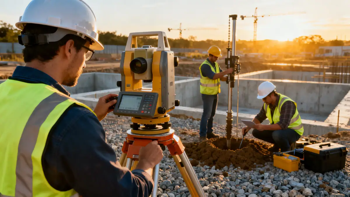 Geotechnical work in Birmingham